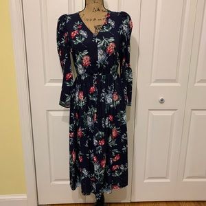 NWT Banana Republic Long Dress